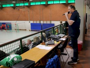 D1 und F-Jugend gewinnen Hallen-Gemeindepokal