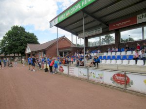 Aktionstag "Ab in die Ferien mit Sport und Spiel" ein voller Erfolg