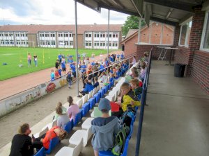 Aktionstag "Ab in die Ferien mit Sport und Spiel" ein voller Erfolg