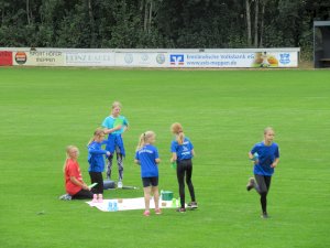 Aktionstag "Ab in die Ferien mit Sport und Spiel" ein voller Erfolg