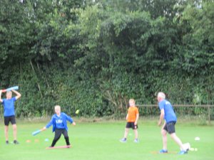 Aktionstag "Ab in die Ferien mit Sport und Spiel" ein voller Erfolg