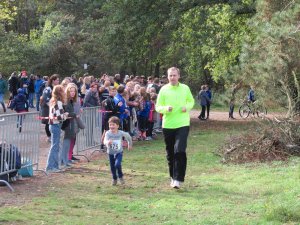 11ter Martinslauf in Klein Hesepe wieder ein voller Erfolg
