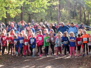 11ter Martinslauf in Klein Hesepe wieder ein voller Erfolg