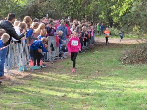 11ter Martinslauf in Klein Hesepe wieder ein voller Erfolg