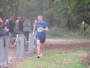 11ter Martinslauf in Klein Hesepe wieder ein voller Erfolg