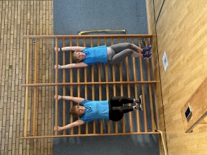 Sportwoche 2025 - eine Zusammenfassung