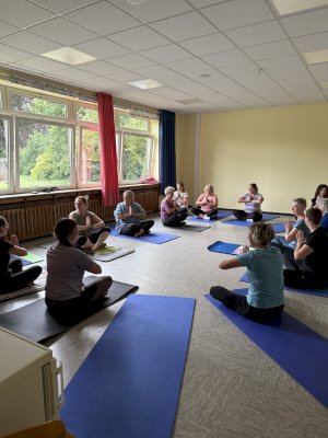 Sportwoche 2025 - eine Zusammenfassung