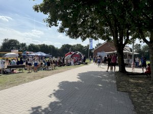 Sportwoche 2025 - eine Zusammenfassung