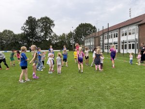 Über 100 Teilnehmende beim Tag des Kinderturnens