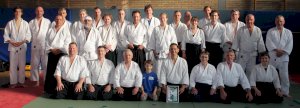 Lehrgang mit dem AAI-Präsidenten Tatsuo Toyoda Sensei