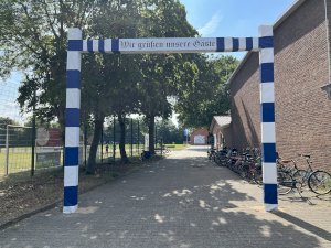Viel los bei den Vereins- und Familientagen im Eschpark