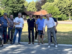 Viel los bei den Vereins- und Familientagen im Eschpark