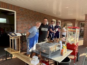 Viel los bei den Vereins- und Familientagen im Eschpark