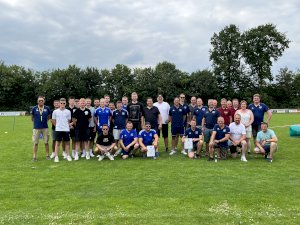 Viel los bei den Vereins- und Familientagen im Eschpark