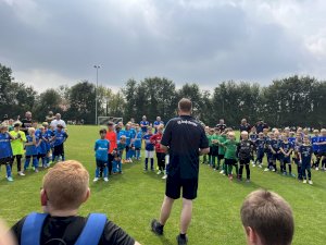 E-Junioren starten in die Saisonvorbereitung