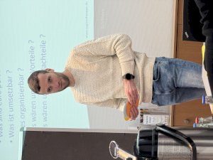 Klausurtagung des Vorstandes