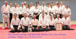 Internationaler Übungsleiterlehrgang beim SV Gr. Hesepe