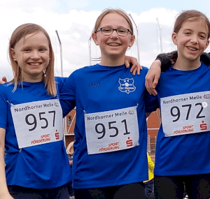 Neues vom Leichtathletik