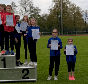 Neues vom Leichtathletik