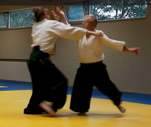 20231023 Aikido-Lehrgang Beveren (5) Martin Moss