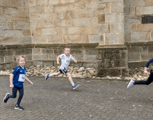 Neues vom Leichtathletik