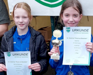 Neues vom Leichtathletik