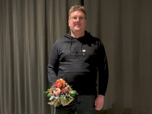 Thomas Hammerla als 1. Vorsitzender feierlich verabschiedet