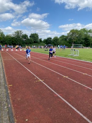 Drei weitere Heseper Titel bei Regionsmeisterschaften in Nordhorn