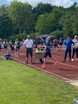 Drei weitere Heseper Titel bei Regionsmeisterschaften in Nordhorn