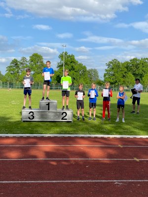 Drei weitere Heseper Titel bei Regionsmeisterschaften in Nordhorn