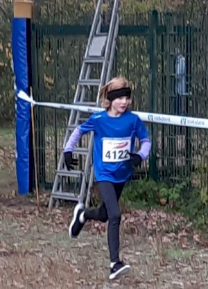 Erfolgreiches Abschneiden beim Emslandcross in Lingen