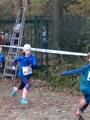 Erfolgreiches Abschneiden beim Emslandcross in Lingen