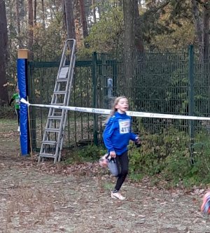 Erfolgreiches Abschneiden beim Emslandcross in Lingen