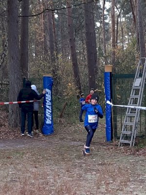Erfolgreiches Abschneiden beim Emslandcross in Lingen