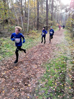 Erfolgreiches Abschneiden beim Emslandcross in Lingen