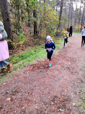 Erfolgreiches Abschneiden beim Emslandcross in Lingen