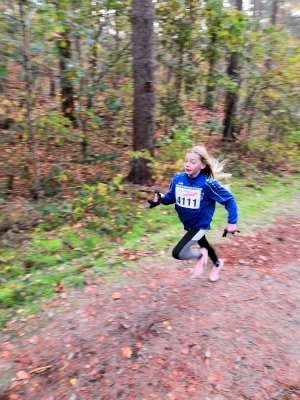 Erfolgreiches Abschneiden beim Emslandcross in Lingen