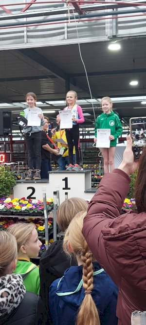 Auftakt für die Leichtathleten in Emsbüren