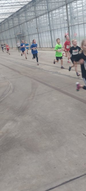 Auftakt für die Leichtathleten in Emsbüren