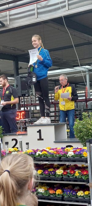 Auftakt für die Leichtathleten in Emsbüren