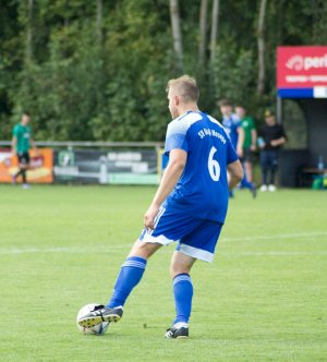 4:1 Heimsieg für die Zweite