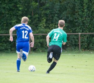 4:1 Heimsieg für die Zweite