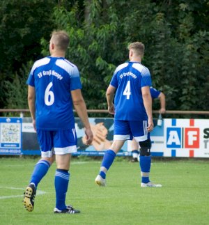 4:1 Heimsieg für die Zweite