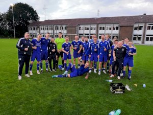 Alex Roth "verabschiedet" sich