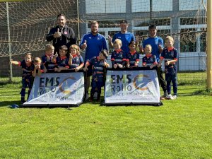 Blockspieltag der F2 im Eschpark