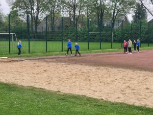 Indus Sportgruppe startet