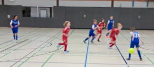 E-Junioren belohnen sich beim Turnier in Lingen mit Podestplatz