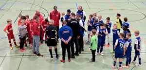 E-Junioren überraschen bei der Hallenkreismeisterschaft