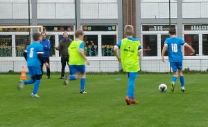 Starke Teamleistung – zweiter Sieg im EWE-Cup