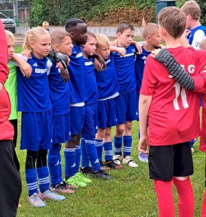 Rückblick auf die Saisonvorbereitung unserer E-Junioren